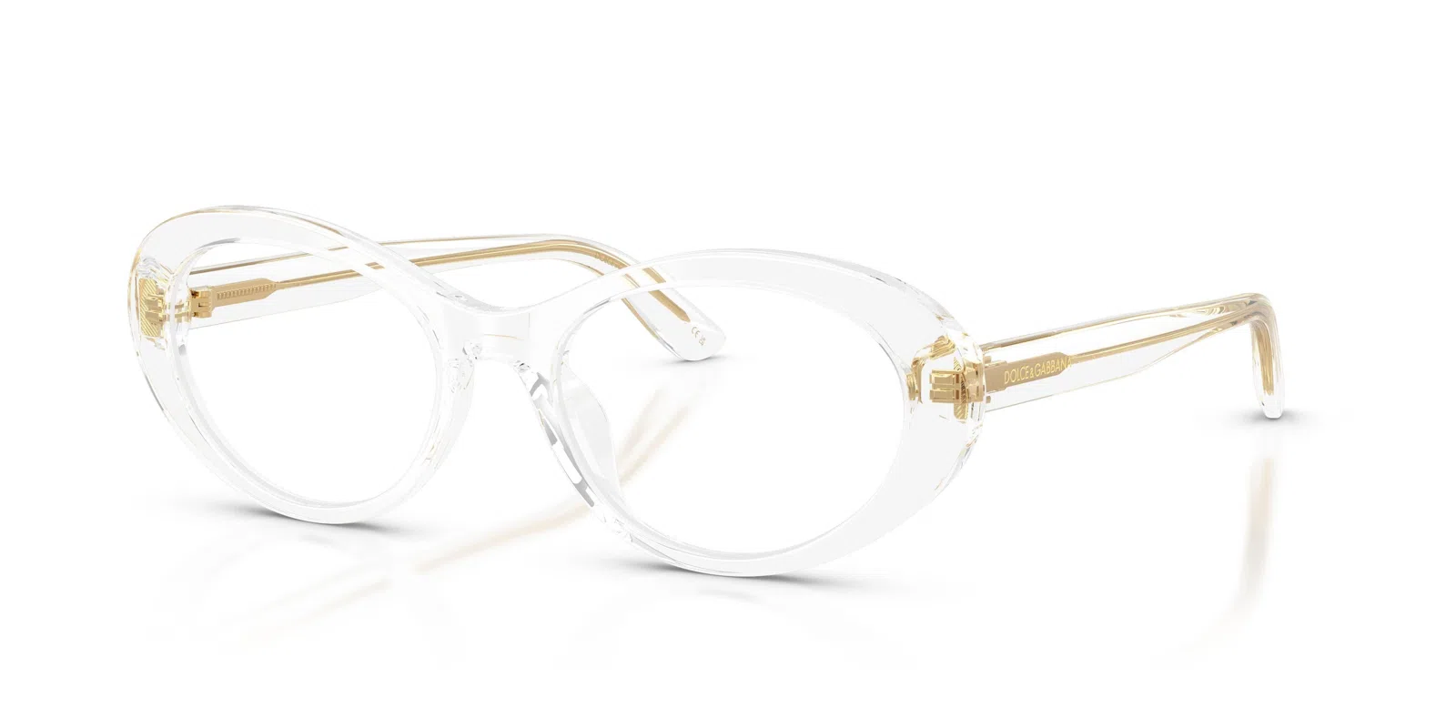 Dolce & Gabbana 3450 Eyeglasses - view 4
